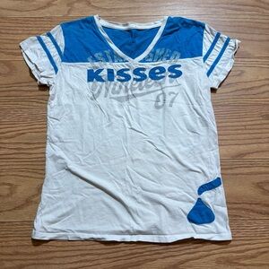Hershey Kisses Shirt Large